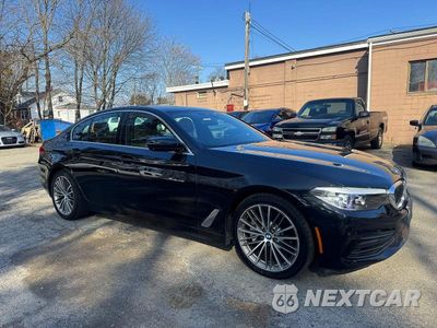 2019 BMW 540 XI WBAJE7C58KWW14782 - główne zdjęcie licytacji z USA - miniatura