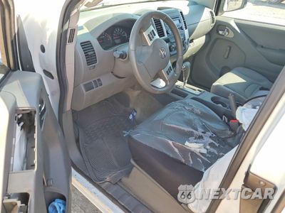 Zdjęcie 8 z 12 samochodu: 2015 NISSAN FRONTIER S VIN:1N6BD0CT9FN736740 - miniatura