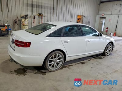 Trzecie zdjęcie samochodu z tyłu: 2011 AUDI A6 PREMIUM PLUS VIN:WAUFGAFB9BN018004 - miniatura