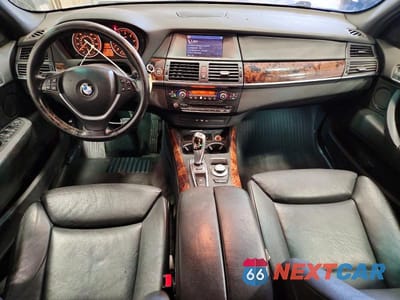 Zdjęcie 8 z 12 samochodu: 2008 BMW X5 3.0I VIN:5UXFE435X8L004091 - miniatura
