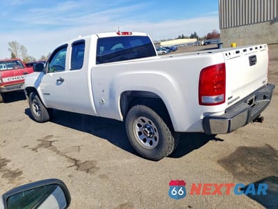 Drugie zdjęcie samochodu z przodu: 2011 GMC SIERRA K1500 VIN:1GTR2TE33BZ360416 - miniatura