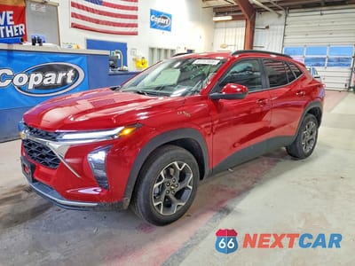 2026 CHEVROLET TRAX 1LT KL77LHEP4TC010234 - główne zdjęcie licytacji z USA - miniatura