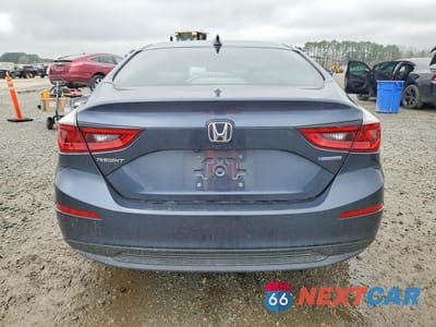 Zdjęcie 6 z 12 samochodu: 2019 HONDA INSIGHT EX VIN:19XZE4F55KE028678 - miniatura
