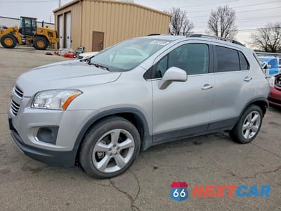 2015 CHEVROLET TRAX LTZ 3GNCJTSB5FL245034 - główne zdjęcie licytacji z USA - miniatura