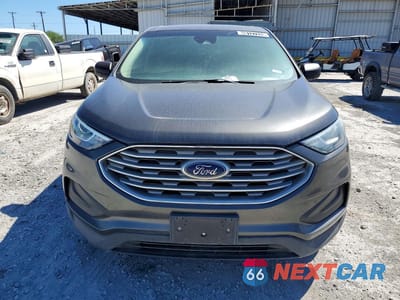 Piąte zdjęcie samochodu w środku: 2019 FORD EDGE SE VIN:2FMPK3G97KBB32152 - miniatura