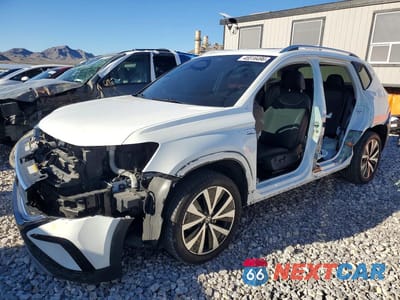2023 VOLKSWAGEN TAOS SE 3VVEX7B28PM303044 - główne zdjęcie licytacji z USA - miniatura