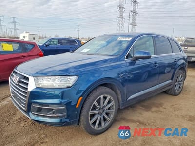 2019 AUDI Q7 PREMIUM PLUS WA1LHAF74KD025229 - główne zdjęcie licytacji z USA - miniatura