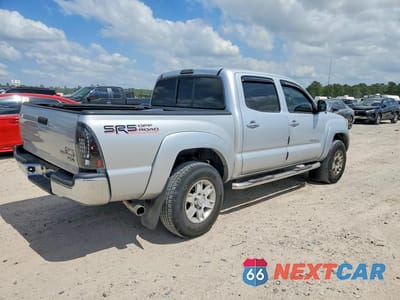 Trzecie zdjęcie samochodu z tyłu: 2013 TOYOTA TACOMA PRERUNNER VIN:5TFJX4GN0DX017824 - miniatura