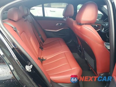 Zdjęcie 10 z 12 samochodu: 2022 BMW 330I VIN:3MW5R1J02N8C63844 - miniatura
