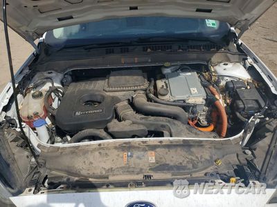 Zdjęcie 11 z 12 samochodu: 2019 FORD FUSION SE VIN:3FA6P0LU0KR160392 - miniatura