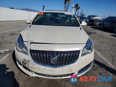 Piąte zdjęcie samochodu w środku: 2015 BUICK REGAL PREMIUM VIN:2G4GR5GX2F9130912 - miniatura