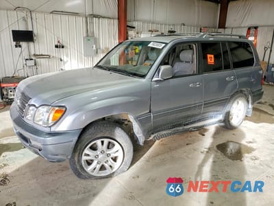 2004 LEXUS LX 470 BASE JTJHT00W543544557 - główne zdjęcie licytacji z USA - miniatura
