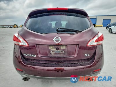 Zdjęcie 6 z 12 samochodu: 2014 NISSAN MURANO SL VIN:JN8AZ1MU0EW420427 - miniatura