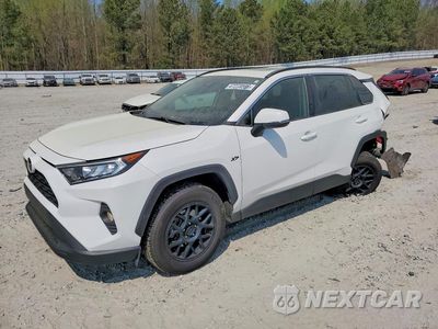 2021 TOYOTA RAV4 XLE 2T3W1RFV6MC094970 - główne zdjęcie licytacji z USA - miniatura