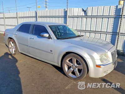 Czwarte zdjęcie samochodu z boku: 2008 CHRYSLER 300 TOURING VIN:2C3KA53G18H304252 - miniatura