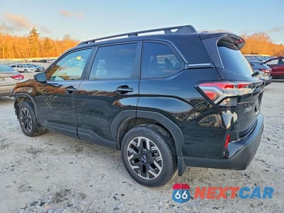 Drugie zdjęcie samochodu z przodu: 2025 SUBARU FORESTER PREMIUM VIN:JF2SLDDC4SH542199 - miniatura