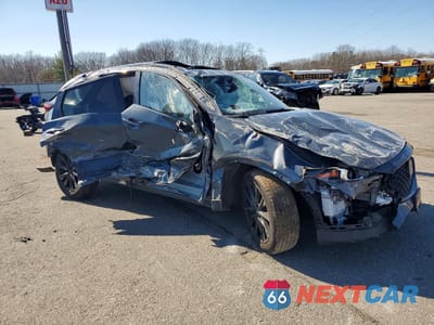 Czwarte zdjęcie samochodu z boku: 2024 MAZDA CX-5 PREFERRED VIN:JM3KFBCL4R0501504 - miniatura