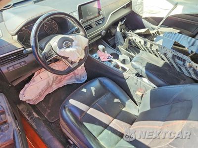 Zdjęcie 8 z 13 samochodu: 2020 NISSAN ALTIMA 2.5 SR VIN:1N4BL4CV7LC115962 - miniatura
