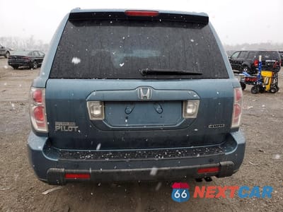 Zdjęcie 6 z 12 samochodu: 2006 HONDA PILOT EX VIN:5FNYF18586B025584 - miniatura