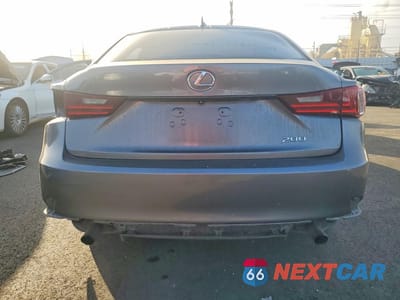 Zdjęcie 6 z 12 samochodu: 2016 LEXUS IS 200T BASE VIN:JTHBA1D28G5019446 - miniatura