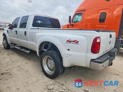 Drugie zdjęcie samochodu z przodu: 2008 FORD F450 SUPER DUTY VIN:1FTXW43R18ED77949 - miniatura