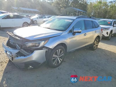 2019 SUBARU OUTBACK 2.5I LIMITED 4S4BSANC1K3360726 - główne zdjęcie licytacji z USA - miniatura