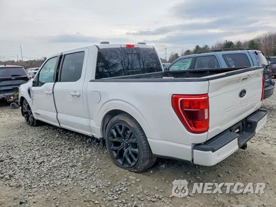 Drugie zdjęcie samochodu z przodu: 2021 FORD F150 SUPERCREW VIN:1FTFW1ED5MFB34032 - miniatura
