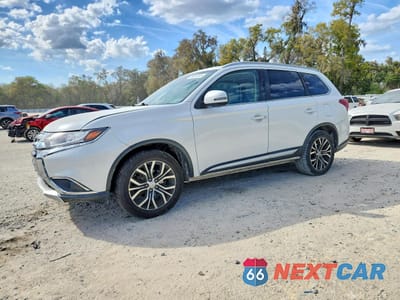 2017 MITSUBISHI OUTLANDER SE JA4AD3A33HZ037189 - główne zdjęcie licytacji z USA - miniatura