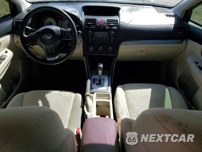 Zdjęcie 8 z 12 samochodu: 2013 SUBARU IMPREZA PREMIUM VIN:JF1GPAD69D2874460 - miniatura