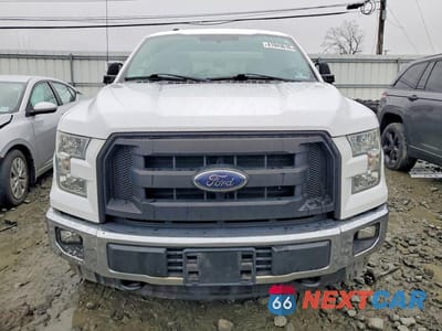 Piąte zdjęcie samochodu w środku: 2017 FORD F150 SUPER CAB VIN:1FTEX1EF0HKC31369 - miniatura