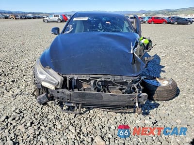 Piąte zdjęcie samochodu w środku: 2019 INFINITI Q50 3.0T SIGNATURE EDITION VIN:JN1EV7APXKM541809 - miniatura