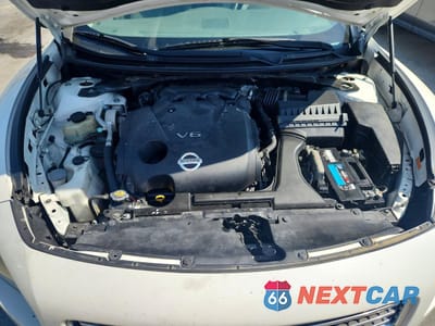 Zdjęcie 11 z 12 samochodu: 2009 NISSAN MAXIMA 3.5 S VIN:1N4AA51E49C806143 - miniatura