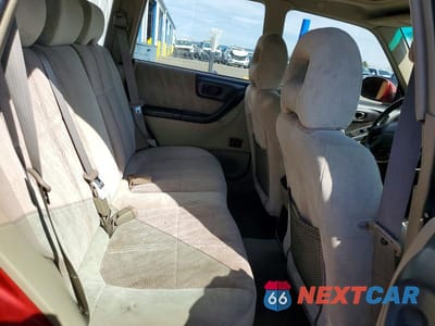 Zdjęcie 10 z 12 samochodu: 2002 SUBARU FORESTER S VIN:JF1SF65682H716307 - miniatura