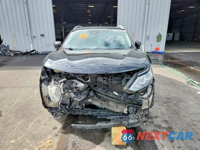 Piąte zdjęcie samochodu w środku: 2019 NISSAN ROGUE SPORT SV VIN:JN1BJ1CP6KW236370 - miniatura