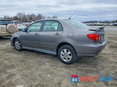 Drugie zdjęcie samochodu z przodu: 2006 TOYOTA COROLLA S VIN:1NXBR32E06Z693089 - miniatura