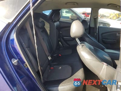 Zdjęcie 10 z 11 samochodu: 2011 HYUNDAI TUCSON GLS VIN:KM8JU3AC8BU155857 - miniatura