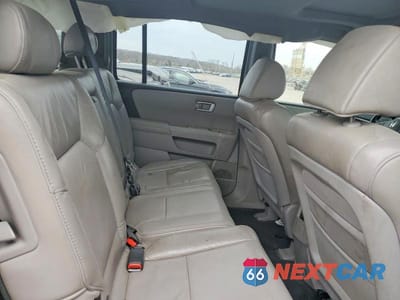 Zdjęcie 11 z 13 samochodu: 2011 HONDA PILOT EXL VIN:5FNYF4H59BB060632 - miniatura