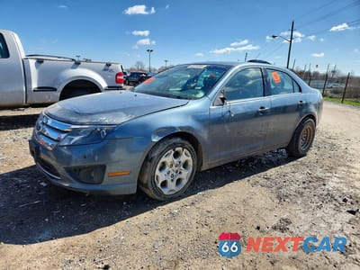 2011 FORD FUSION SE 3FAHP0HG5BR296741 - główne zdjęcie licytacji z USA - miniatura
