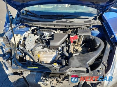 Zdjęcie 12 z 14 samochodu: 2010 NISSAN ROGUE SL VIN:JN8AS5MT7AW029868 - miniatura