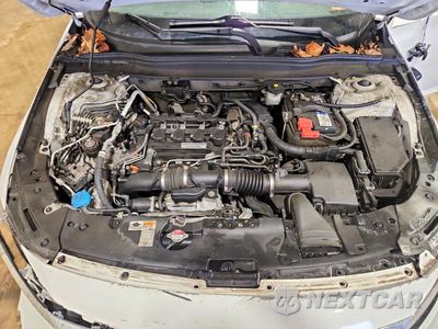 Zdjęcie 11 z 12 samochodu: 2018 HONDA ACCORD EXL VIN:1HGCV1F59JA255914 - miniatura