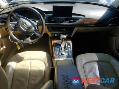 Zdjęcie 8 z 12 samochodu: 2013 AUDI A6 PREMIUM PLUS VIN:WAUGFAFCXDN024378 - miniatura