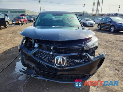 Piąte zdjęcie samochodu w środku: 2023 ACURA RDX A-SPEC VIN:5J8TC2H67PL010608 - miniatura