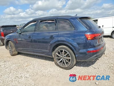 Drugie zdjęcie samochodu z przodu: 2025 AUDI Q7 PREMIUM PLUS VIN:WA1LCBF77SD007490 - miniatura