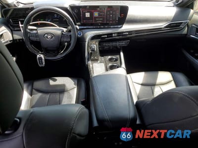 Zdjęcie 8 z 12 samochodu: 2021 TOYOTA MIRAI XLE VIN:JTDAAAAA3MA002002 - miniatura