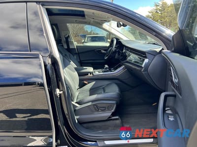 Piąte zdjęcie samochodu w środku: 2019 AUDI Q8 PRESTIGE S-LINE VIN:WA1FVAF16KD036914 - miniatura