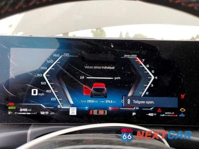 Zdjęcie 9 z 13 samochodu: 2025 BMW M340XI VIN:3MW69FT03S8E99722 - miniatura