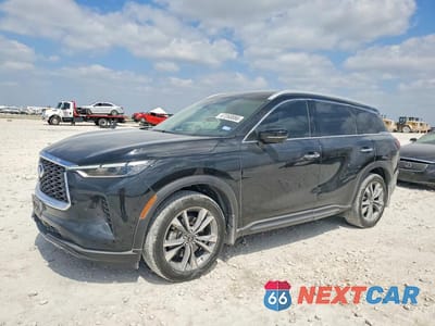 2024 INFINITI QX60 LUXE 5N1DL1FR6RC345352 - główne zdjęcie licytacji z USA - miniatura