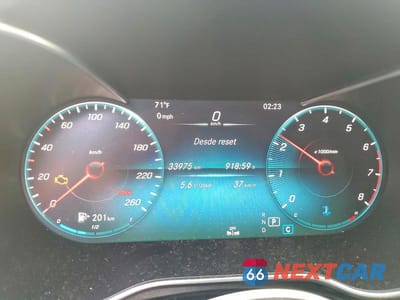 Zdjęcie 9 z 11 samochodu: 2020 MERCEDES-BENZ C 300 VIN:WDDWF8DB2LR543987 - miniatura