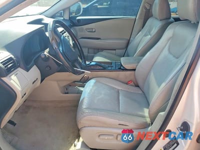 Zdjęcie 7 z 12 samochodu: 2011 LEXUS RX 350 BASE VIN:2T2ZK1BAXBC061552 - miniatura