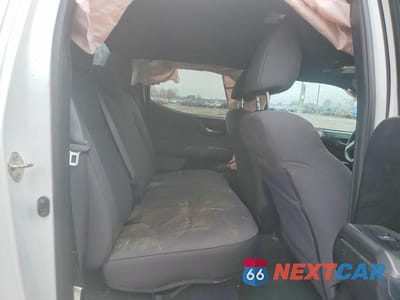 Zdjęcie 10 z 11 samochodu: 2019 TOYOTA TACOMA TRD SPORT VIN:3TMCZ5AN2KM267716 - miniatura